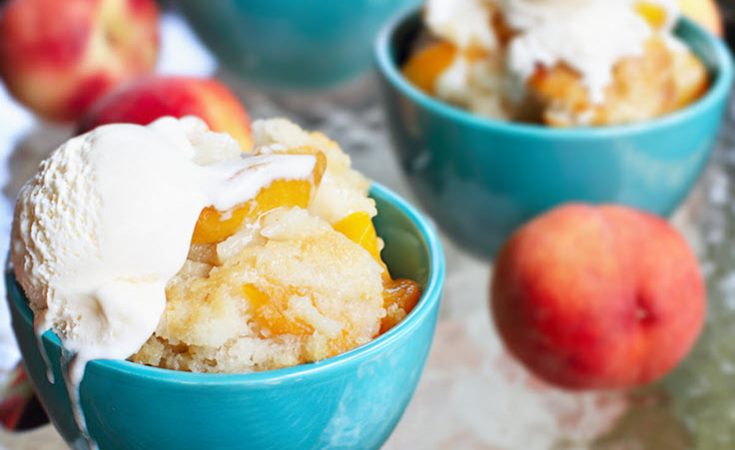 peach recipes