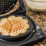 waffle batter dispenser