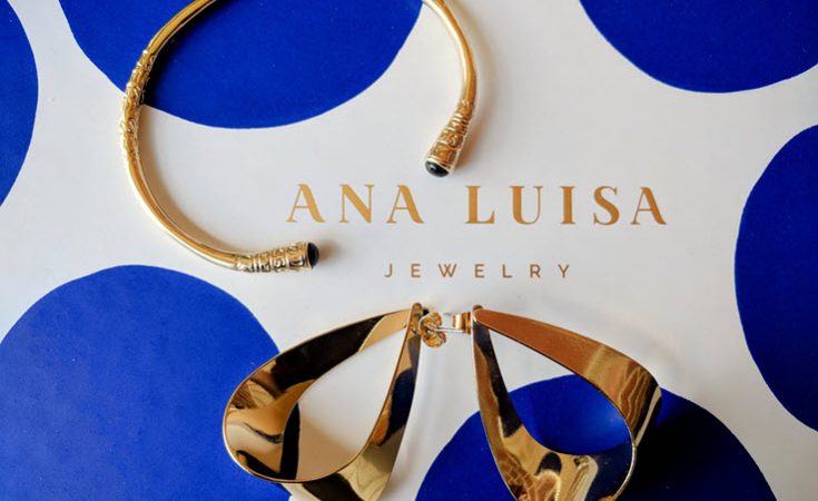 Ana Luisa Jewelry