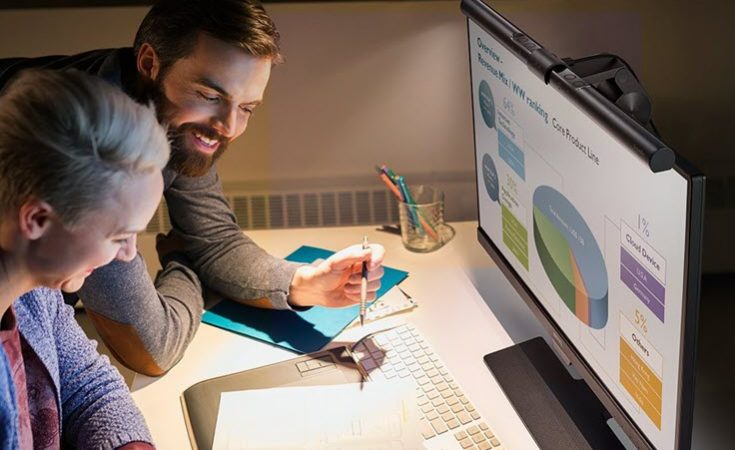 desk lamp BenQ e-reading lamp