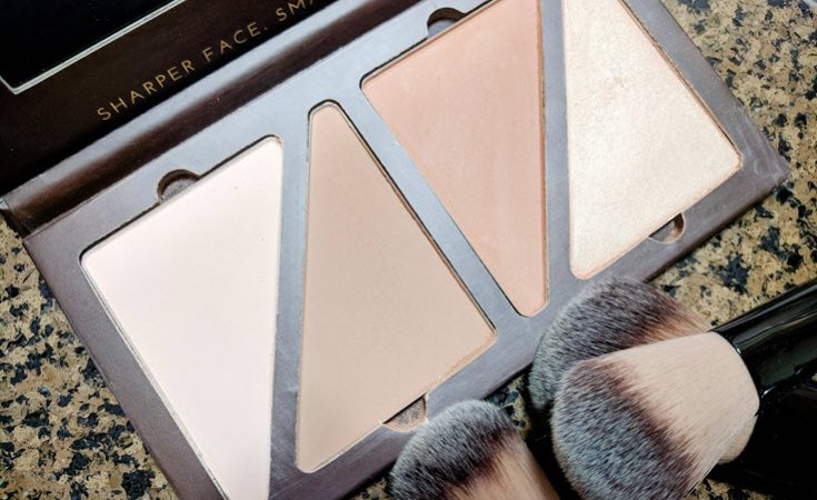 contouring your face Guize FX