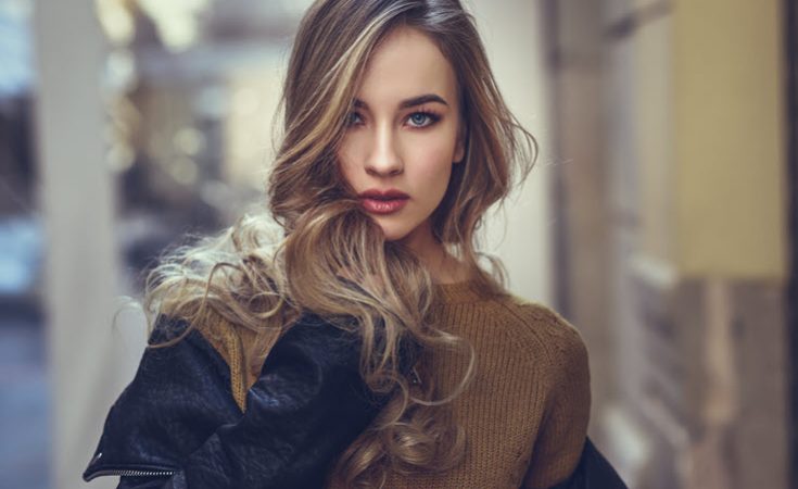beautiful healthy hair good habits
