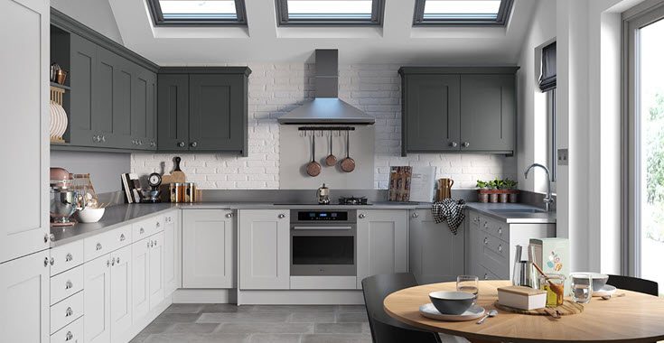 kitchen colour trends