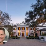 Rob Lowe California Estate
