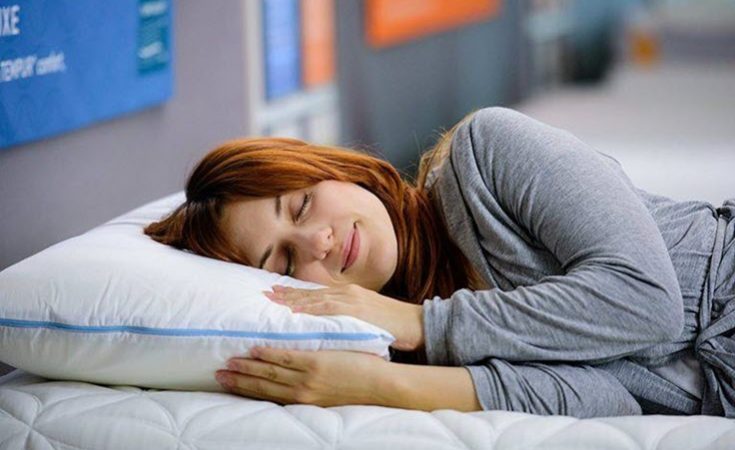 Tempur Cooling Pillows