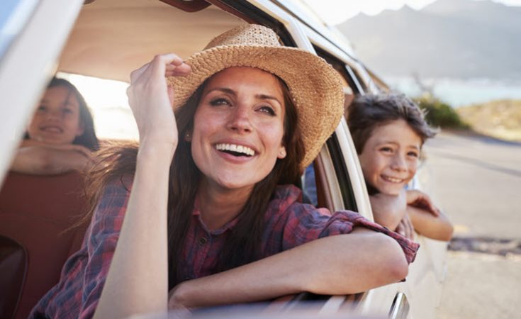 safety tips family road trip