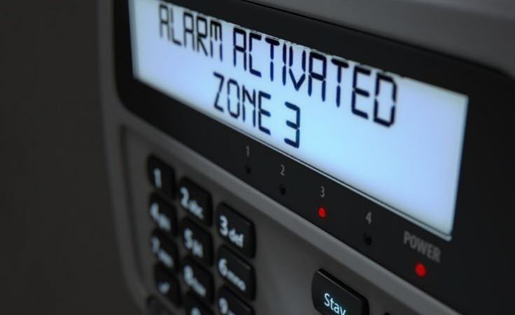 alarm companies