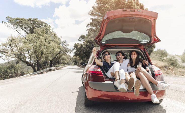 road trip