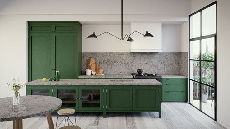 Kitchen Island