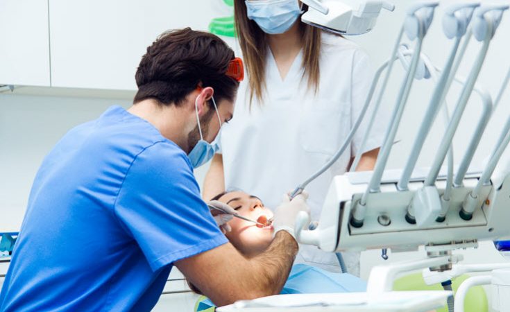 root canal