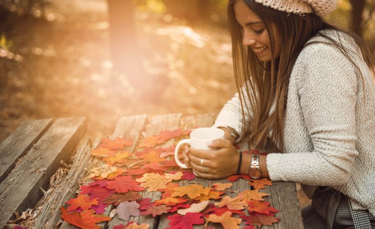 Autumn Beverages