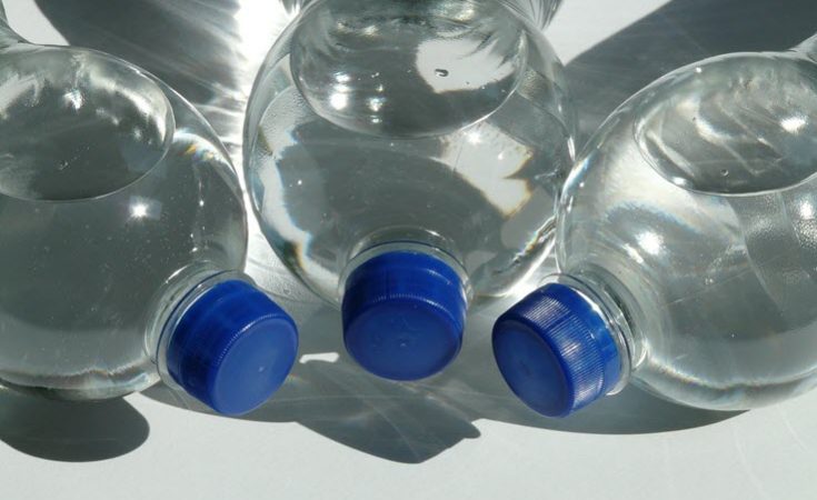 save money bottled water