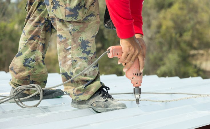 roofing tools