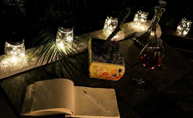 Deck Lighting Ideas