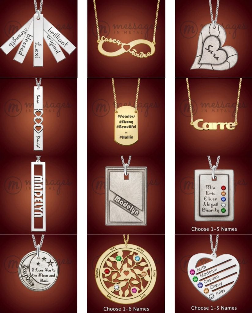 Messages In Metal