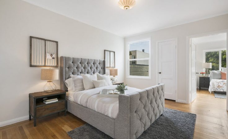 Replace Carpeting Engineered Wood Flooring