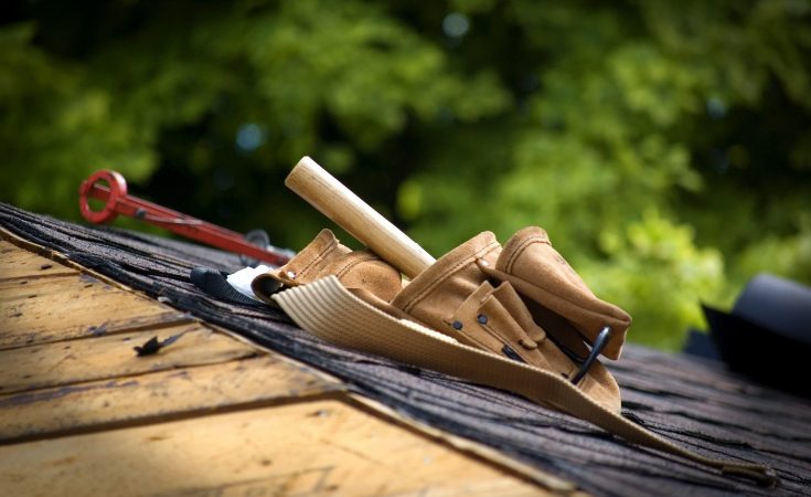 Roof Cleaning