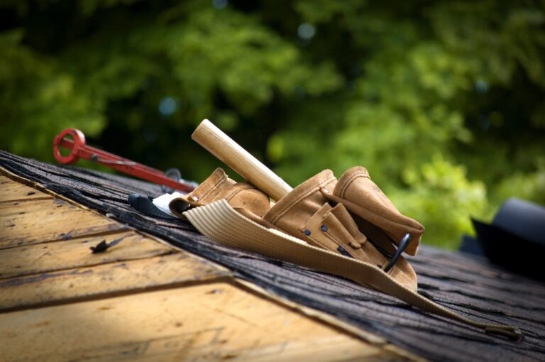 Roof Cleaning