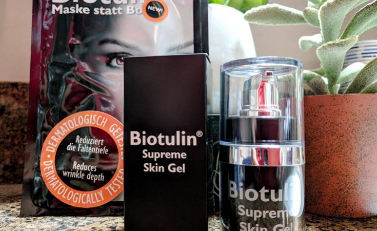 Biotulin Supreme Skin Gel Botox