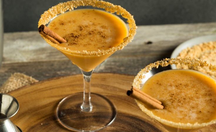 Fall Cocktails