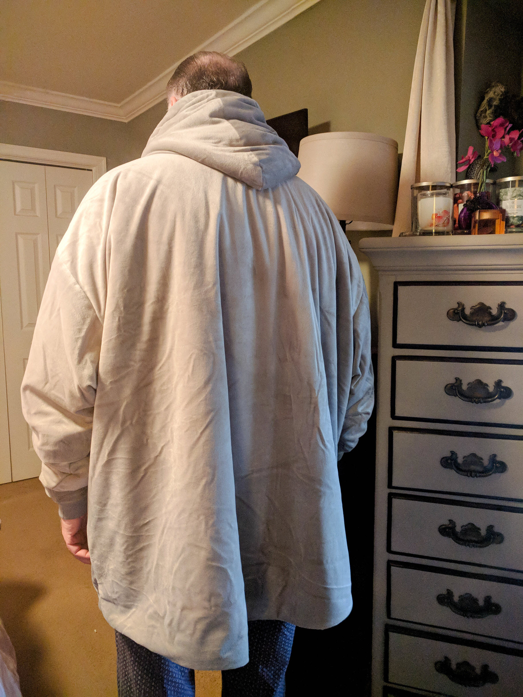 The Comfy A Blanket Sweatshirt Designed To Keep You Warm All Winter