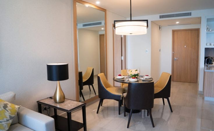 Holiday Accommodations