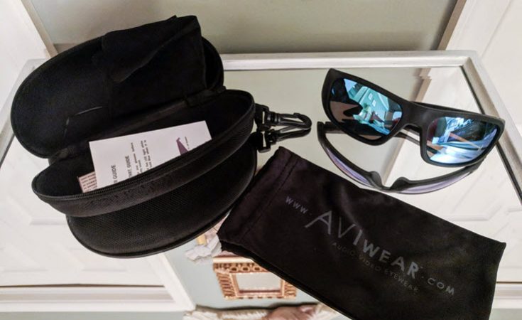 Smart glasses