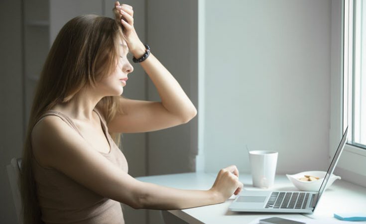 Work-Related Anxieties