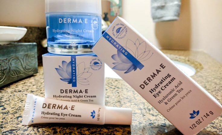 DERMA E Skincare Dry Winter Skin