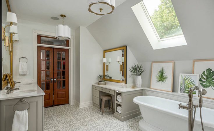 Bathroom Upgrade