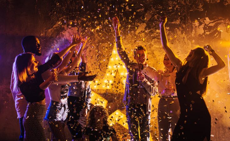 Arrange Big Events Stress-Free