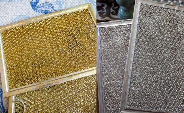 Clean Oven Vents Easy Kitchen Hack