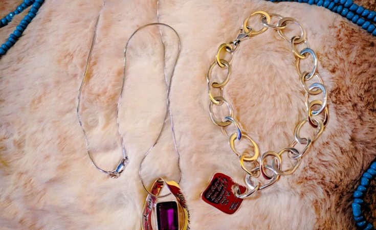 Creative Spirit Handcrafted Quotable Jewelry