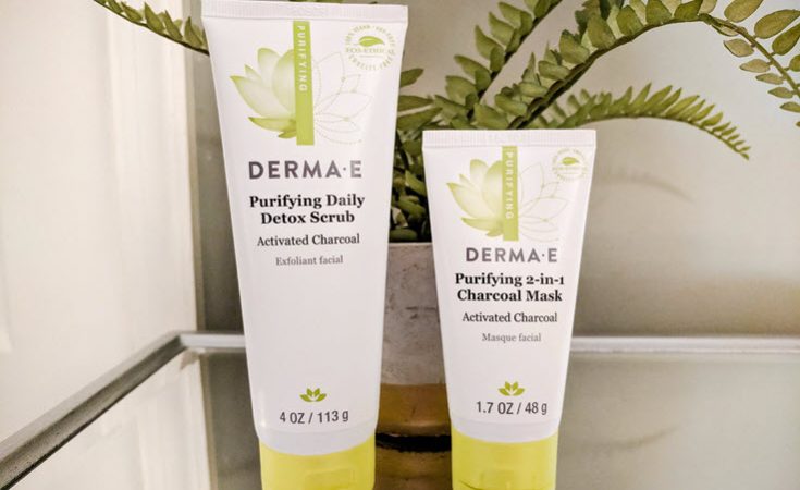 Charcoal Skincare Products Skin Purifiers