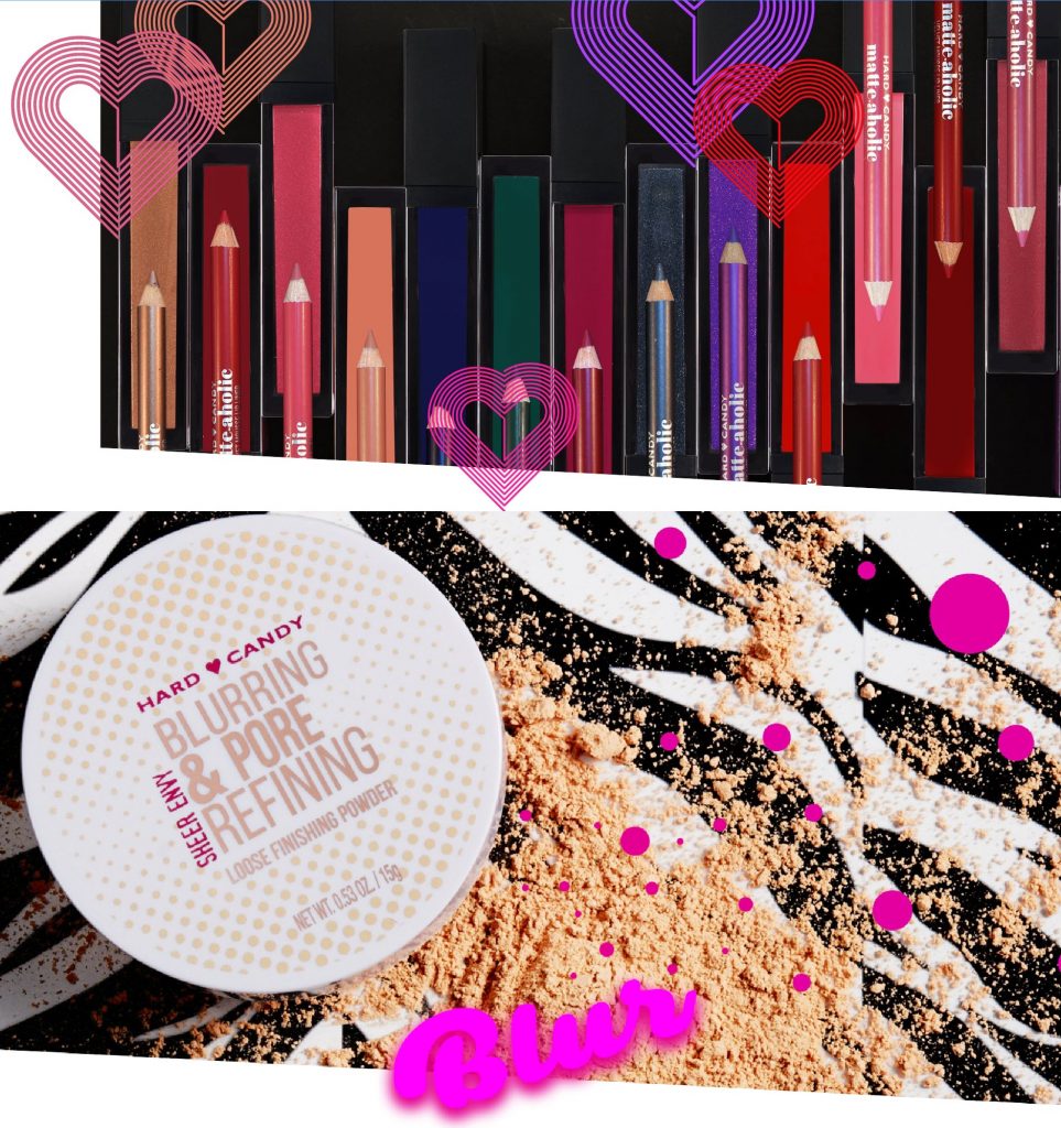 5 Hard Candy Makeup Products That Are Absolutely Delicious!