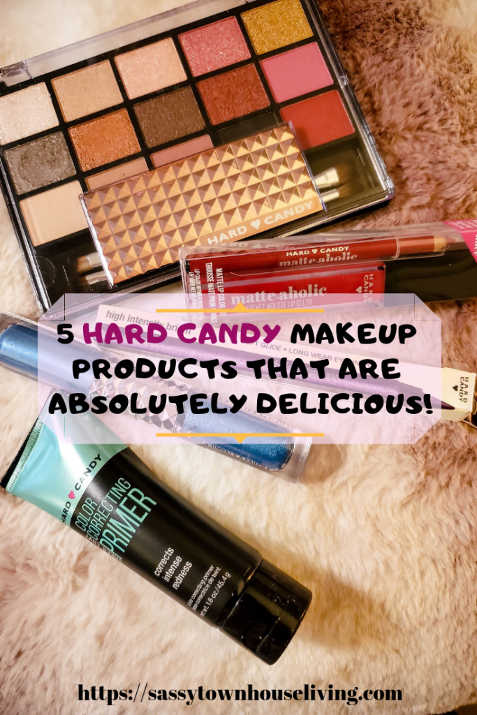 5 Hard Candy Makeup Products That Are Absolutely Delicious!