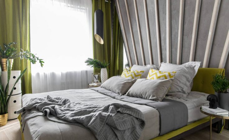 small bedroom featured image
