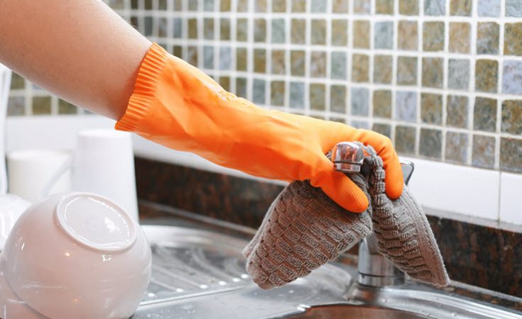 Sanitize Your Home