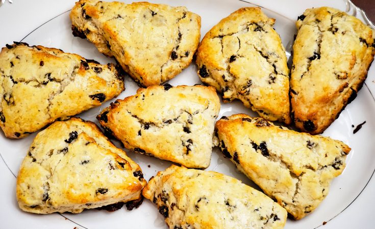 scones