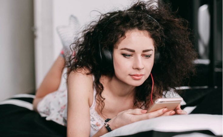 MP3 Players Concentration Focus