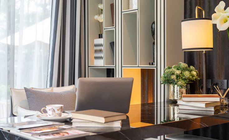 Top Tips For Creating The Perfect Home Office — Home & Garden