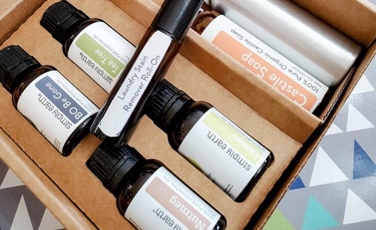 How To Make A Simple All-Natural Stain Remover Roll On