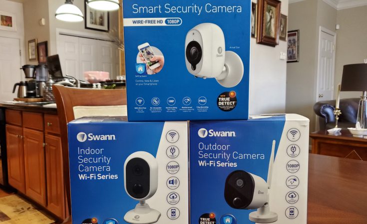 Swann Home Security System