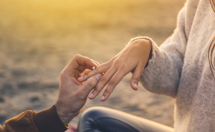 Ethical Engagement Rings
