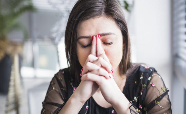 How To Find Freedom from Anxious Thoughts and Feelings