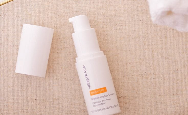 Hate Dark Circles? Ditch The Concealer For This Brightening Eye Cream