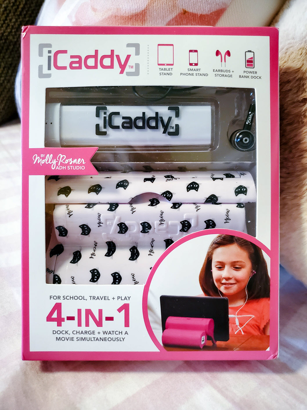 iCaddy