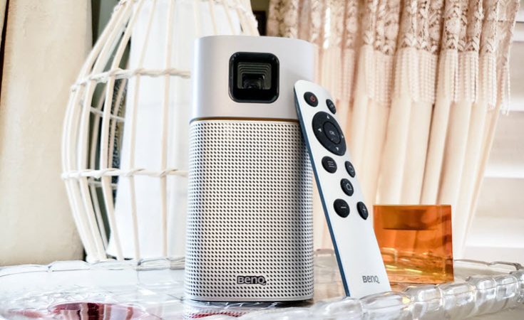 BenQ GV1 Portable Projector