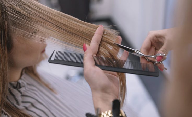 How to Make A Major Hairstyle Change And Love It