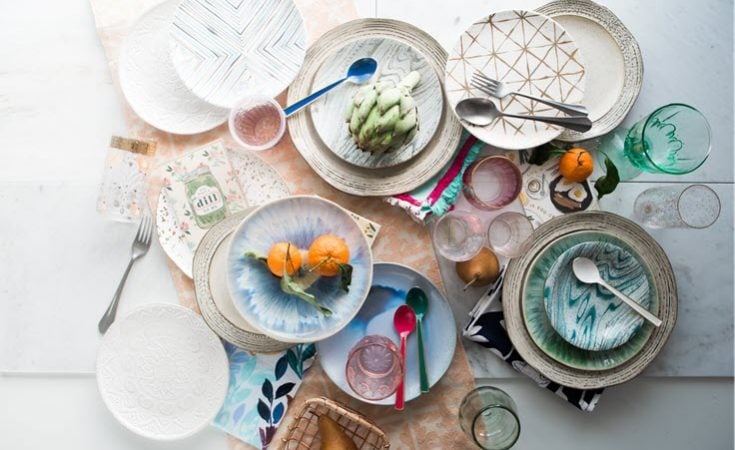 Shopping for New Dinnerware 4 Things You Need To Consider First